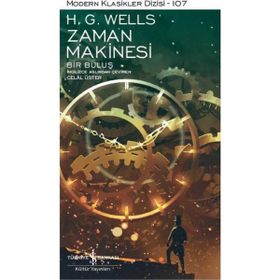 ZAMAN MAKINESI - H. G. WELLS
