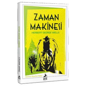 ZAMAN MAKINESI - H. G. WELLS