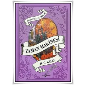 Zaman Makinesi - Herbert George Wells