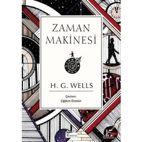 Zaman Makinesi - Herbert George Wells
