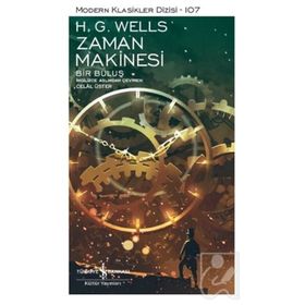 Zaman Makinesi - Herbert George Wells