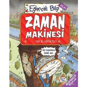 ZAMAN MAKINESI - NICK ARNOLD