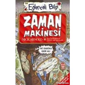 ZAMAN MAKINESI - NICK ARNOLD