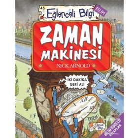 ZAMAN MAKINESI - NICK ARNOLD