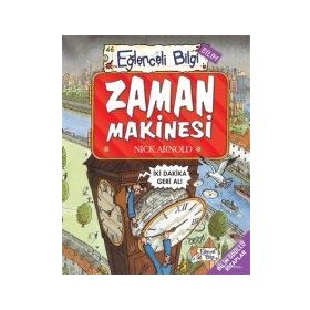 ZAMAN MAKINESI - NICK ARNOLD