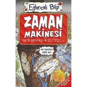 ZAMAN MAKINESI - NICK ARNOLD