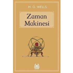 Zaman Makinesi - Semiha Ulu