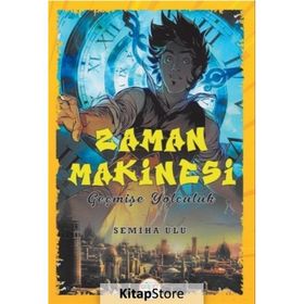 Zaman Makinesi - Semiha Ulu