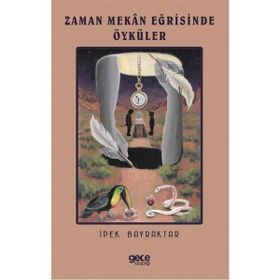 Zaman Mekan Eğrisinde Öyküler - İpek Bayraktar