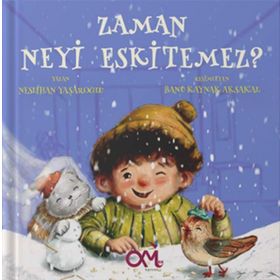 Zaman Neyi Eskitemez? Neslihan Yaşaroğlu