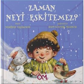 Zaman Neyi Eskitemez? Neslihan Yaşaroğlu