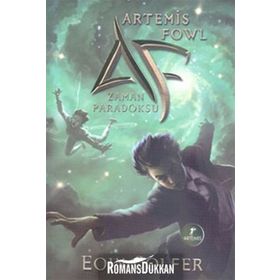ZAMAN PARADOKSU - EOIN COLFER