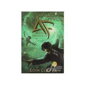 ZAMAN PARADOKSU - EOIN COLFER
