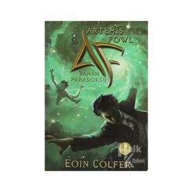ZAMAN PARADOKSU - EOIN COLFER