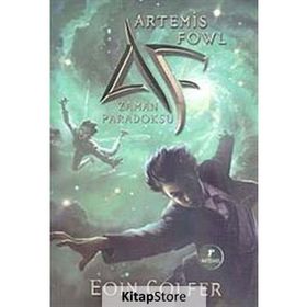 ZAMAN PARADOKSU - EOIN COLFER