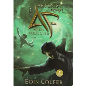 ZAMAN PARADOKSU - EOIN COLFER