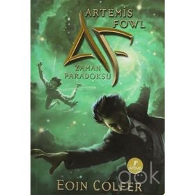 ZAMAN PARADOKSU - EOIN COLFER