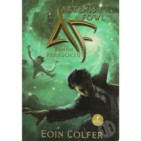 ZAMAN PARADOKSU - EOIN COLFER