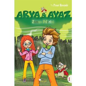 Zaman Pelerini - Arya ve Ayaz 1 - Pınar Hanzade