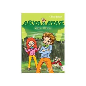 Zaman Pelerini - Arya ve Ayaz 1 - Pınar Hanzade