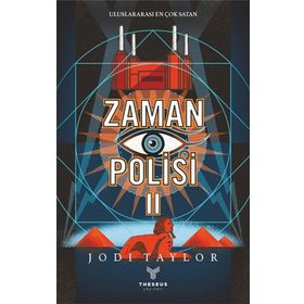 Zaman Polisi II - Jodi Taylor
