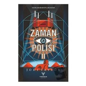 Zaman Polisi II - Jodi Taylor