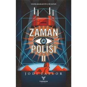 Zaman Polisi II - Jodi Taylor