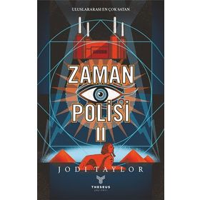 Zaman Polisi II - Jodi Taylor