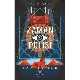 Zaman Polisi II - Jodi Taylor