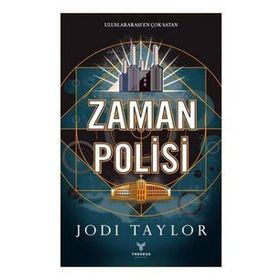 Zaman Polisi - Jodi Taylor