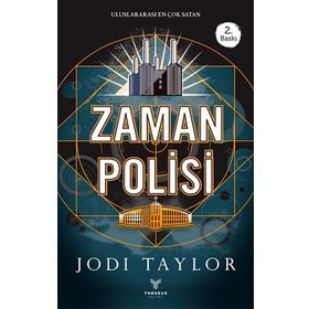 Zaman Polisi - Jodi Taylor