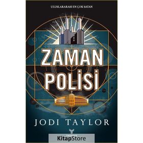 Zaman Polisi - Jodi Taylor