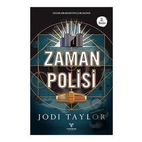 Zaman Polisi - Jodi Taylor