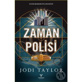 Zaman Polisi - Jodi Taylor
