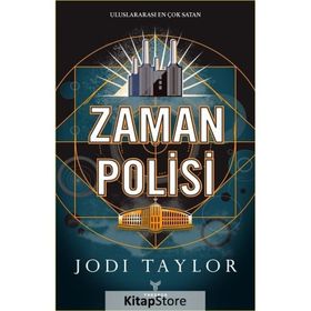 Zaman Polisi - Jodi Taylor