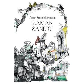 Zaman Sandığı - Andri Snaer Magnason