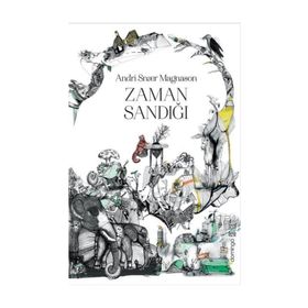 Zaman Sandığı - Andri Snaer Magnason