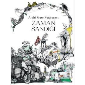 Zaman Sandığı - Andri Snaer Magnason