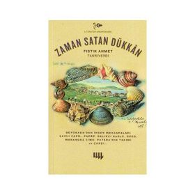 ZAMAN SATAN DÜKKAN - FISTIK AHMET TANRIVERDİ