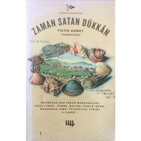 ZAMAN SATAN DÜKKAN - FISTIK AHMET TANRIVERDİ