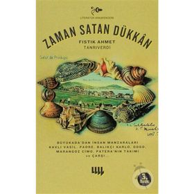 ZAMAN SATAN DÜKKAN - FISTIK AHMET TANRIVERDİ