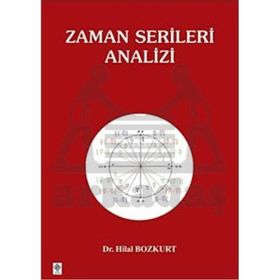 Zaman Serileri Analizi - Hilal Yıldız Bozkurt