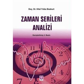 Zaman Serileri Analizi - Hilal Yıldız Bozkurt