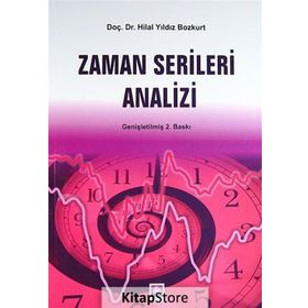 Zaman Serileri Analizi - Hilal Yıldız Bozkurt