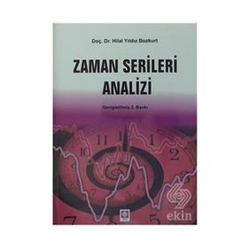Zaman Serileri Analizi - Hilal Yıldız Bozkurt