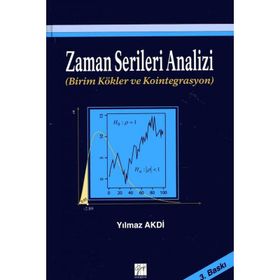 Zaman Serileri Analizi - Mustafa Sevüktekin