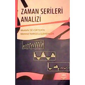Zaman Serileri Analizi - Mustafa Sevüktekin