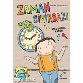 Zaman Sihirbazı - Meike Haberstock