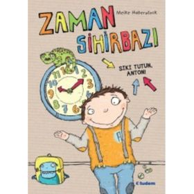 Zaman Sihirbazı - Meike Haberstock