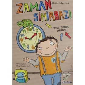 Zaman Sihirbazı - Meike Haberstock